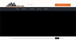 Desktop Screenshot of nicosia4rent.com